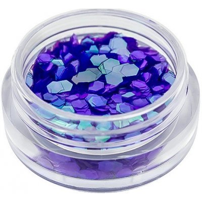 Starnails Nail Art zdobení glitter G029 – Zboží Mobilmania