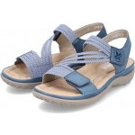 RIEKer 64870 14 MODRÁ – Zboží Dáma