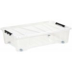 Úložný box POD POSTEL JOLLY 25 L DEA HOME – Zboží Mobilmania