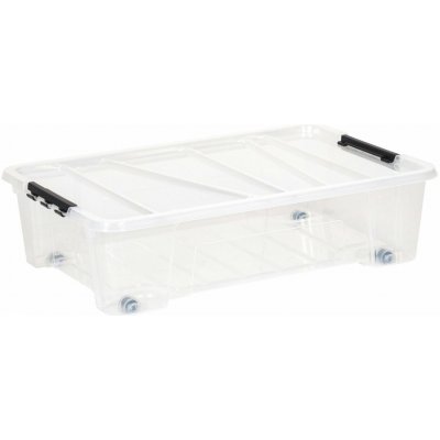 Úložný box POD POSTEL JOLLY 25 L DEA HOME – Zboží Mobilmania