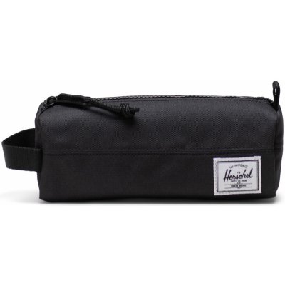 Herschel Settlement Pencil Case Little New Black – Zboží Mobilmania