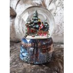 Barrington Snězící koule vánoční doplňky SP-48082 – Zboží Dáma