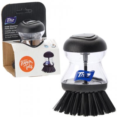 Orion Kartáč na nádobí s dávkovačem – HobbyKompas.cz