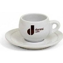 Danesi Caffé bílý porcelánový Cappuccino 180 ml