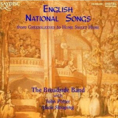 Broadside Band - English National Songs