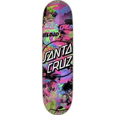 Santa Cruz Cut Collage 7 Ply Birch – Hledejceny.cz