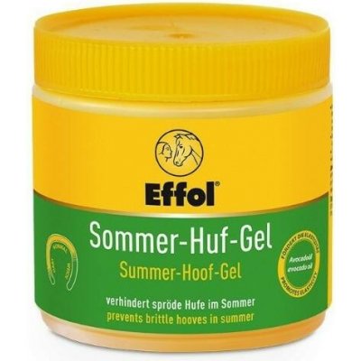 EFFOL Summer Hoof Gel balzám na kopyta 500 ml – Hledejceny.cz