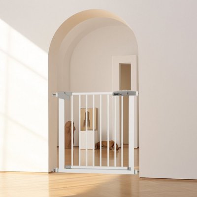 Pupyhou Zábrana 118 - 125 cm bílá – Zboží Dáma