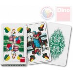 Dino Mariášové karty dvouhlavé