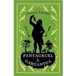 Pantagruel and Gargantua - Francois Rabelais – Hledejceny.cz