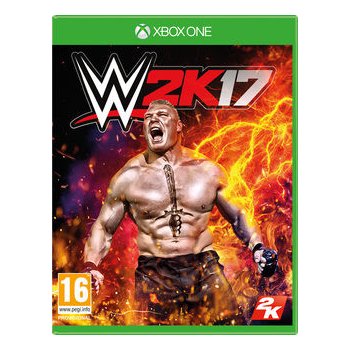 WWE 2K17 (NXT Edition)