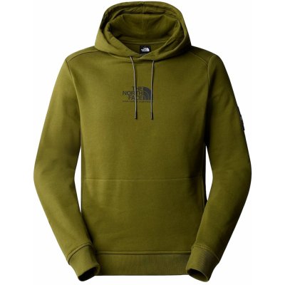 The North Face WOMAN NF0A87F7PIB1 green – Zboží Mobilmania