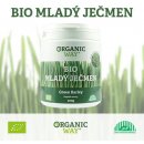 Organic Way Mladý ječmen Bio prášek 200 g