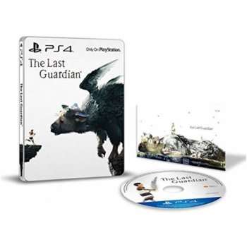 The Last Guardian (Steelbook Edition)