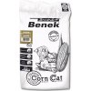 Stelivo pro kočky BENEK Super Corn Cat Golden Přírodní kukuřičné 35 l