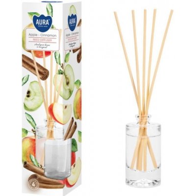 Bispol DZ45-87 Aroma difuzér Jablko-skořice 45 ml – Sleviste.cz