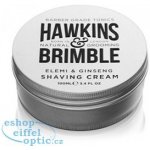 Hawkins & Brimble Natural Grooming Elemi & Ginseng krém na holení 100 ml – Zbozi.Blesk.cz