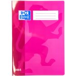 Oxford Školní Sešit 464 linkovaný A4 – Zboží Dáma