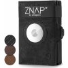 Peněženka Slimpuro ZNAP Airtag Wallet ochrana RFID ZNAPAirBlackCork8