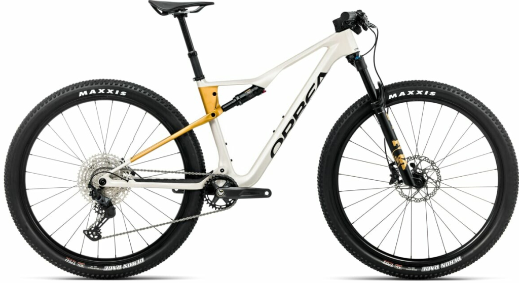 Orbea Oiz M30 Ivory 2026