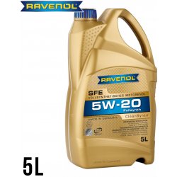 Ravenol SFE 5W-20 5 l