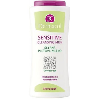 Dermacol Sensitive Cleansing Milk 200 ml