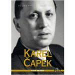 Karel čapek: bílá nemoc + čapkovy povídky + krakatit + o věcech nadpřirozených, 4 DVD – Hledejceny.cz