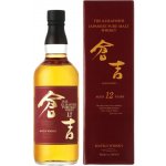 Kurayoshi Pure Malt Japanese Whisky 12y 43% 0,7 l (karton) – Hledejceny.cz