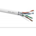 Solarix SXKD-6A-STP-LSOH STP cat6A, drát, 500m – Zboží Živě