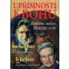 Kniha Upřímností k Bohu - Walsch Neale D.,Blanton B.