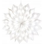 DP Craft Papírová vločka skládací rozeta 20 cm – Hledejceny.cz