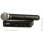 Shure BLX24E/PG58 – Zboží Živě