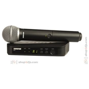 Shure BLX24E/PG58