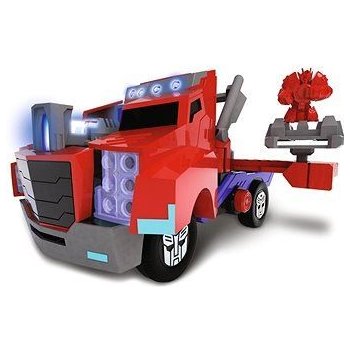 Dickie Transformers Optimus Prime Battle Truck