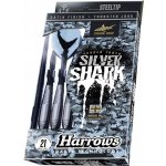 Harrows Steel Silver Shark 23g R – Zboží Mobilmania