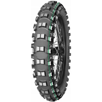 MITAS TERRA FORCE- MX 110/100 R18 64M – Zboží Mobilmania