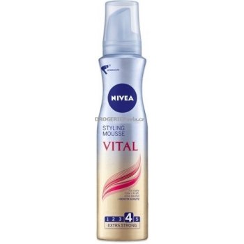 Nivea Vital Extra Strong lak na vlasy 250 ml