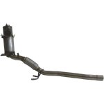 Filtr pevnych castic, vyfukovy system BOSAL 095-369 | Zboží Auto