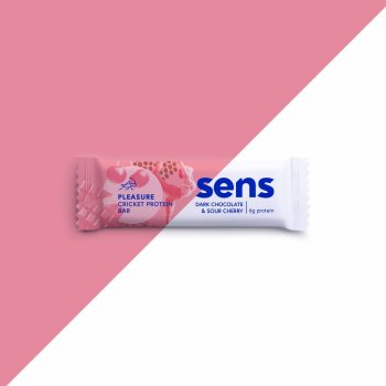 Sens Foods Pleasure protein bar 40 g