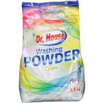 Dr. House Color prací prášek 1,5 kg – Zboží Dáma