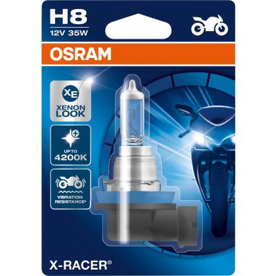 Osram X-Racer H8 PGJ19-1 12V 35W – Hledejceny.cz