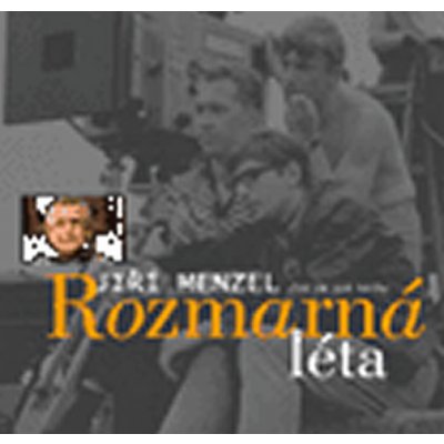 Rozmarná léta Jiřího Menzela – Hledejceny.cz