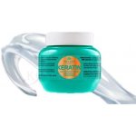 Kallos Keratin Mask Keratinová maska s mléčnými proteiny 275 ml – Zbozi.Blesk.cz