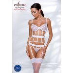 Korzet PASSION KYOUKA CORSET černý – Zboží Dáma