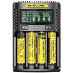 Nitecore UM4 Four Slot nabíječka 2A – Zboží Dáma