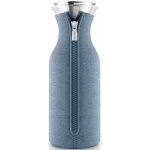 Eva Solo Karafa do lednice 1 l oblačně modrá sklo – Hledejceny.cz