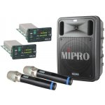 MIPRO MA-505 PA DPM-3 – Hledejceny.cz
