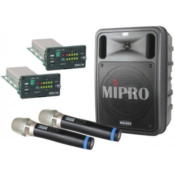 MIPRO MA-505 PA DPM-3