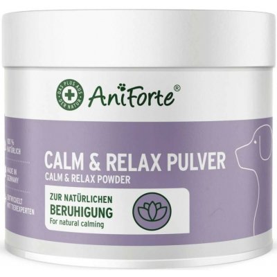 AniForte Klid & Relax 100 g – Hledejceny.cz