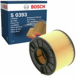 Vzduchový filtr BOSCH F 026 400 393 – Hledejceny.cz